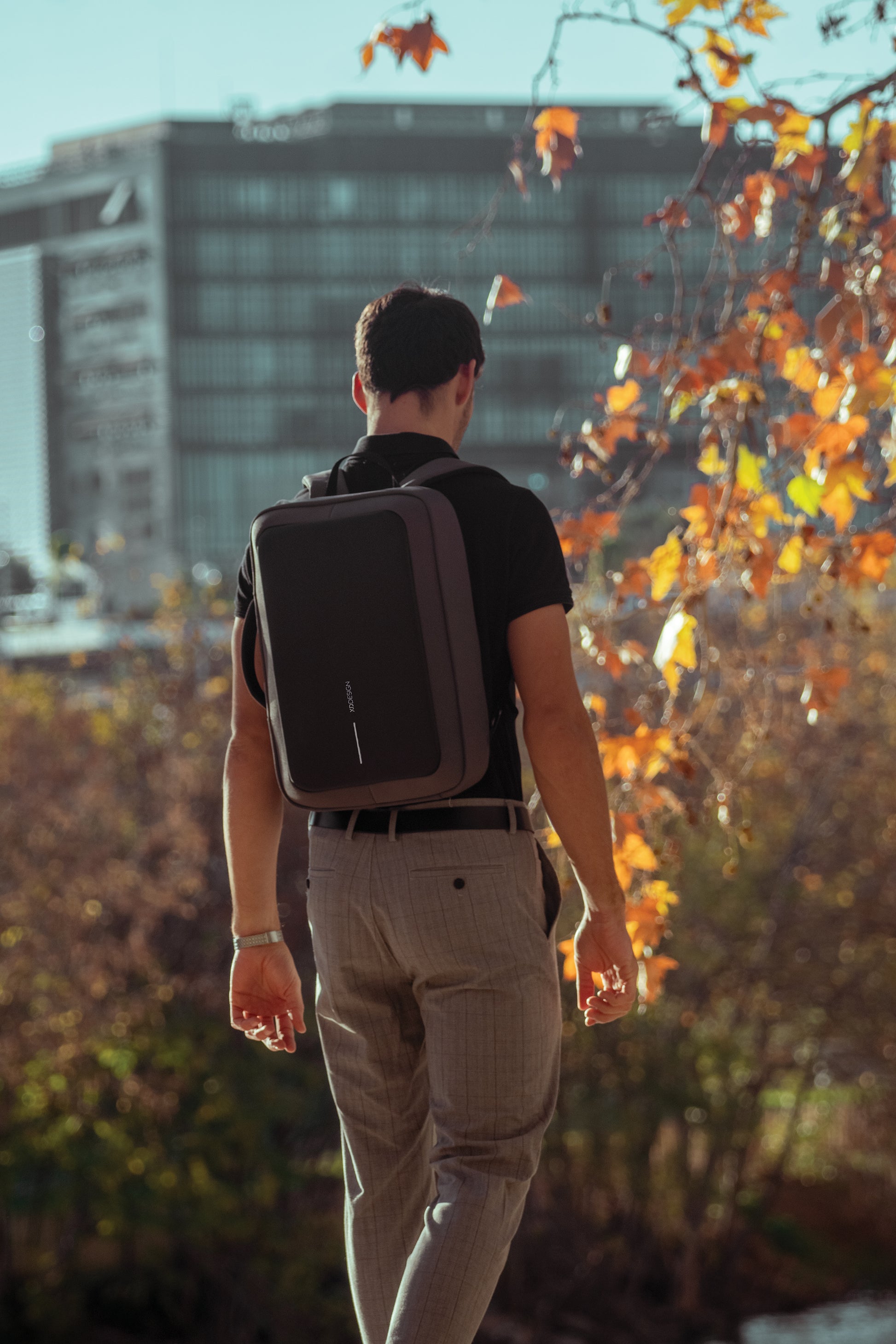 Backpack Trolley