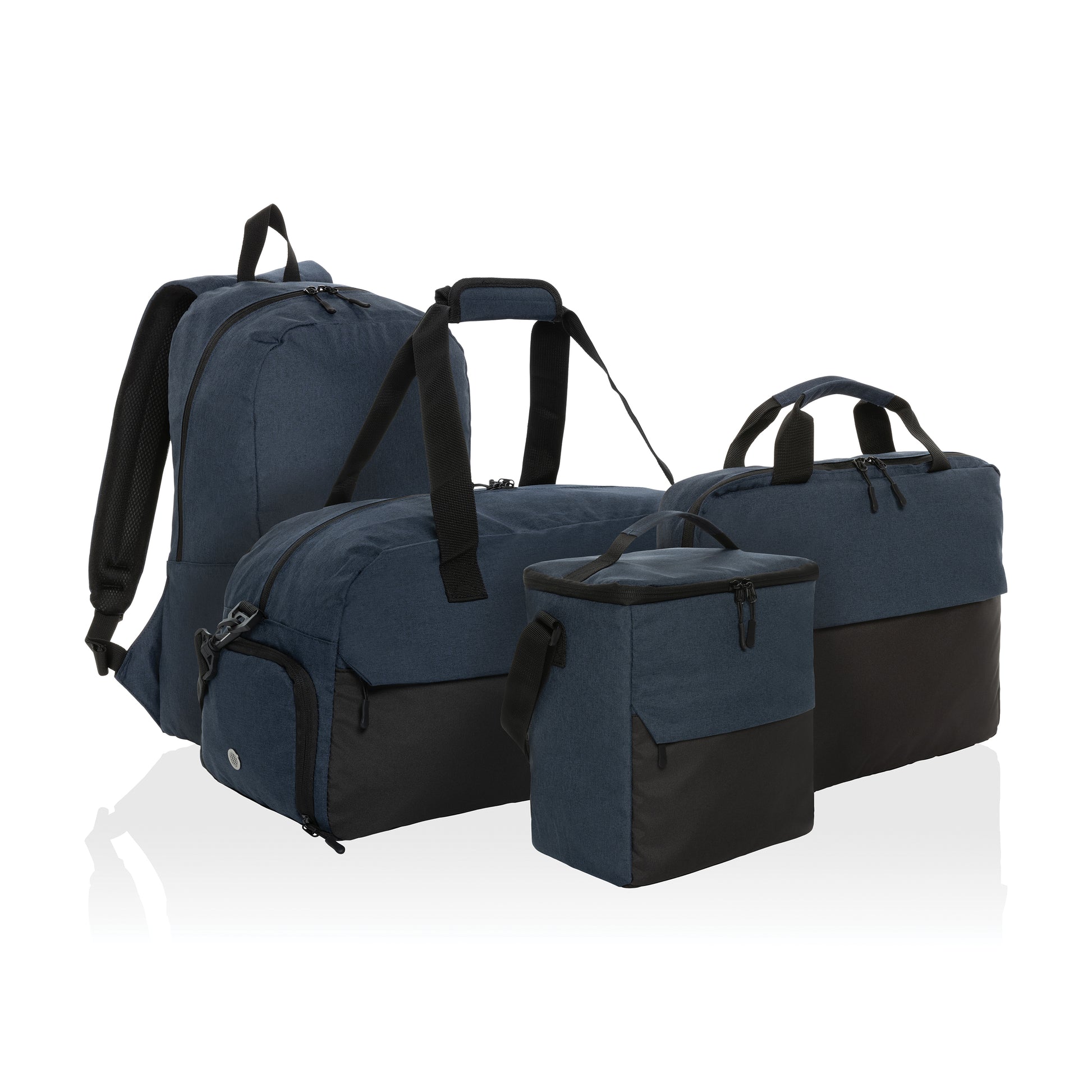 Kazu AWARE™ RPET basic weekend duffel