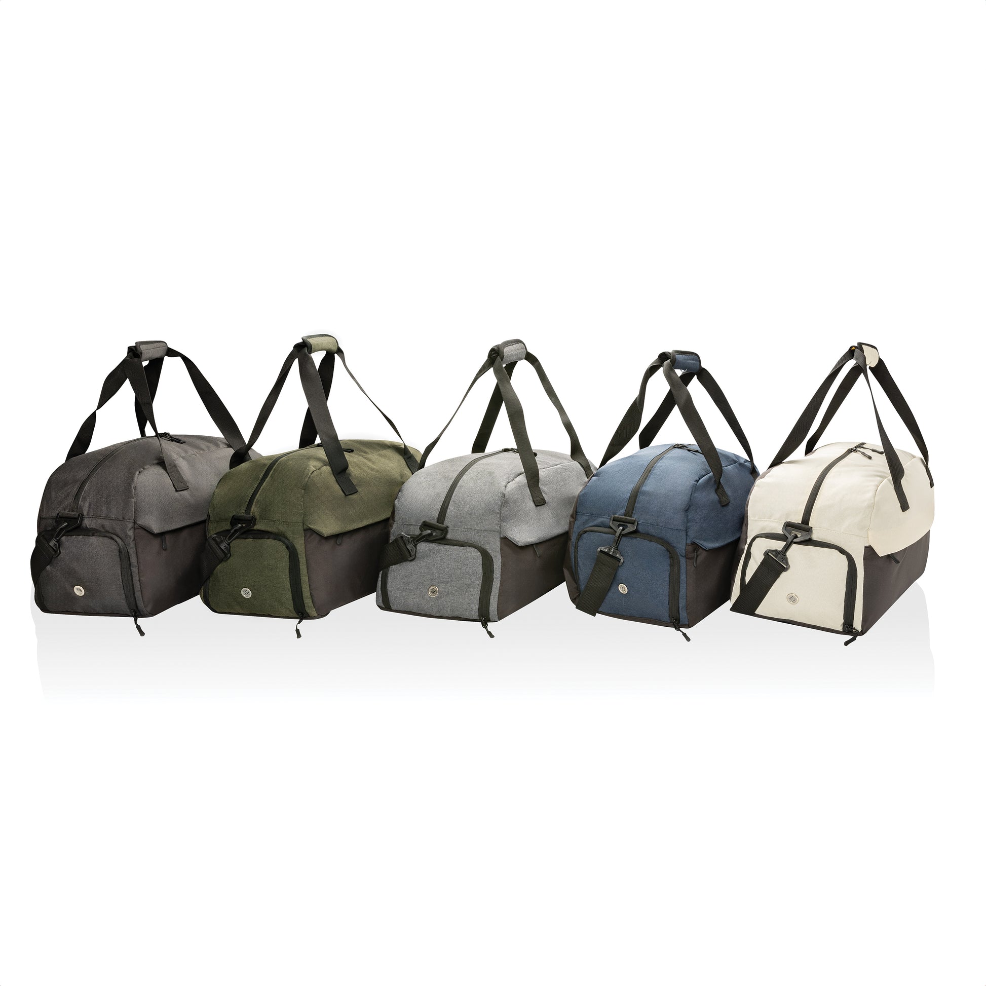 Kazu AWARE™ RPET basic weekend duffel