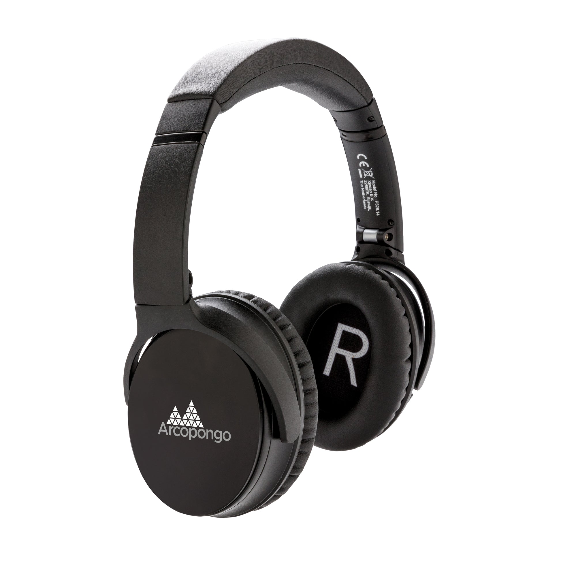 Swiss Peak ANC headphone  - Noise cancelling