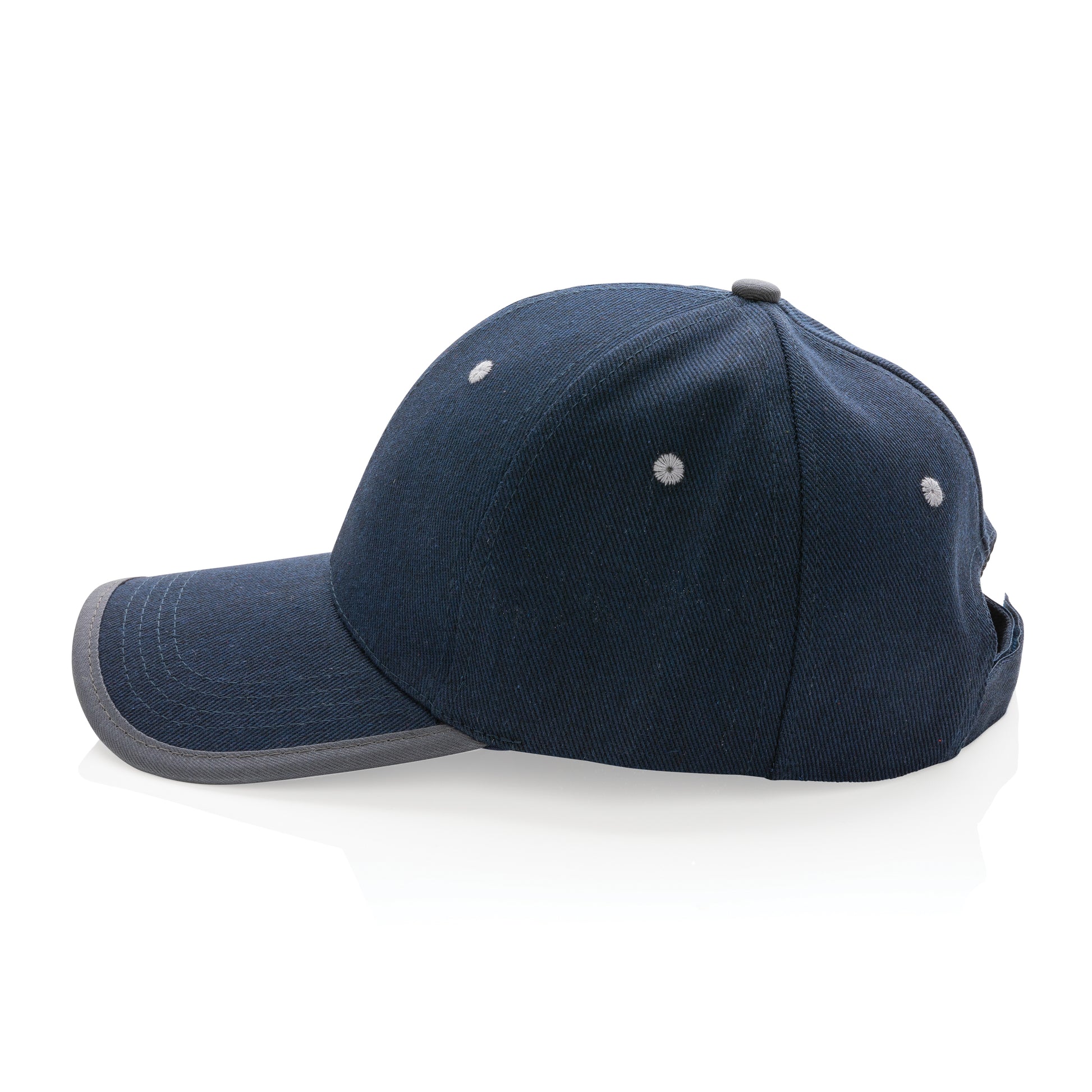 6 Panel Cap Contrast Cap