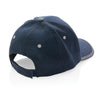 6 Panel Cap Contrast Cap