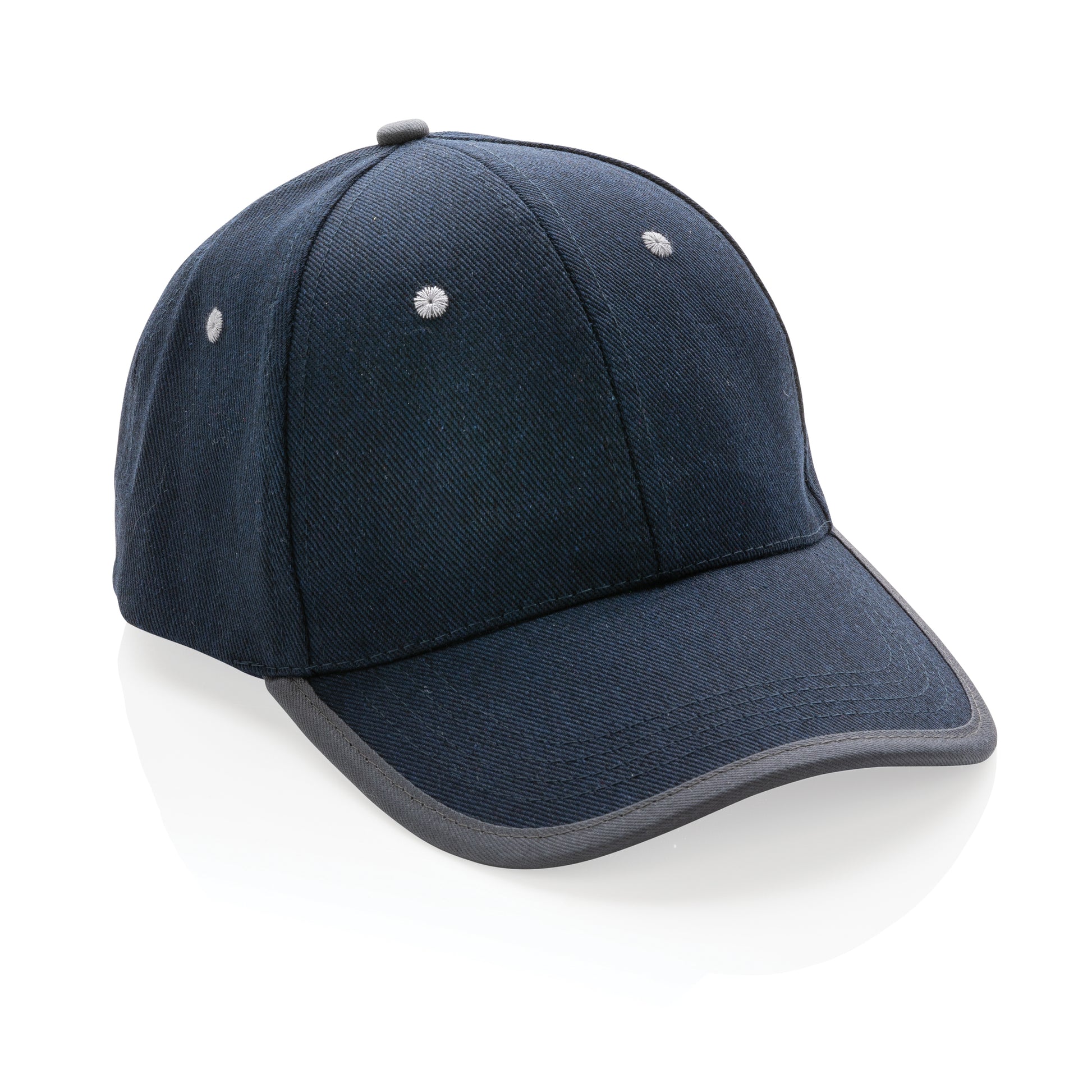 6 Panel Cap Contrast Cap