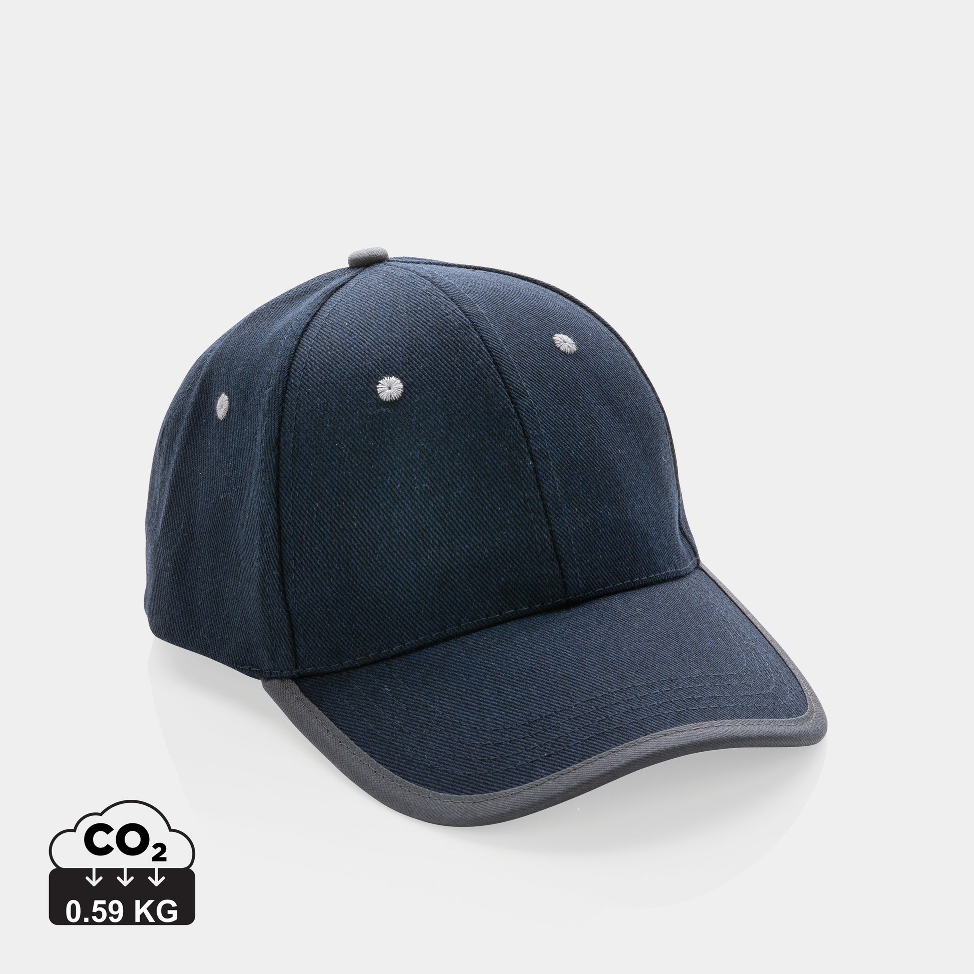 6 Panel Cap Contrast Cap