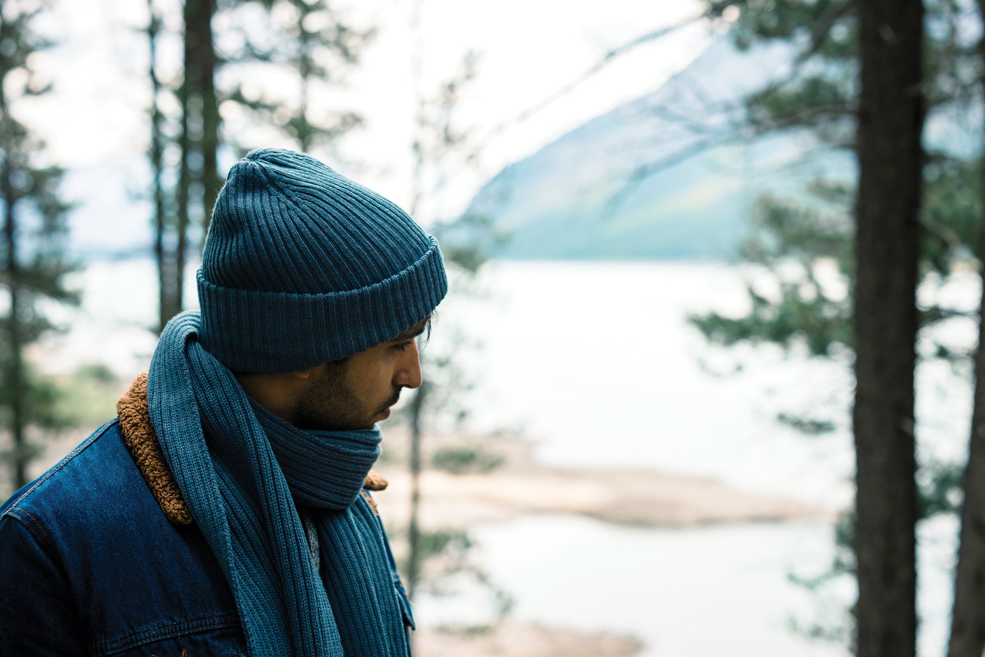 Knitted Beanies