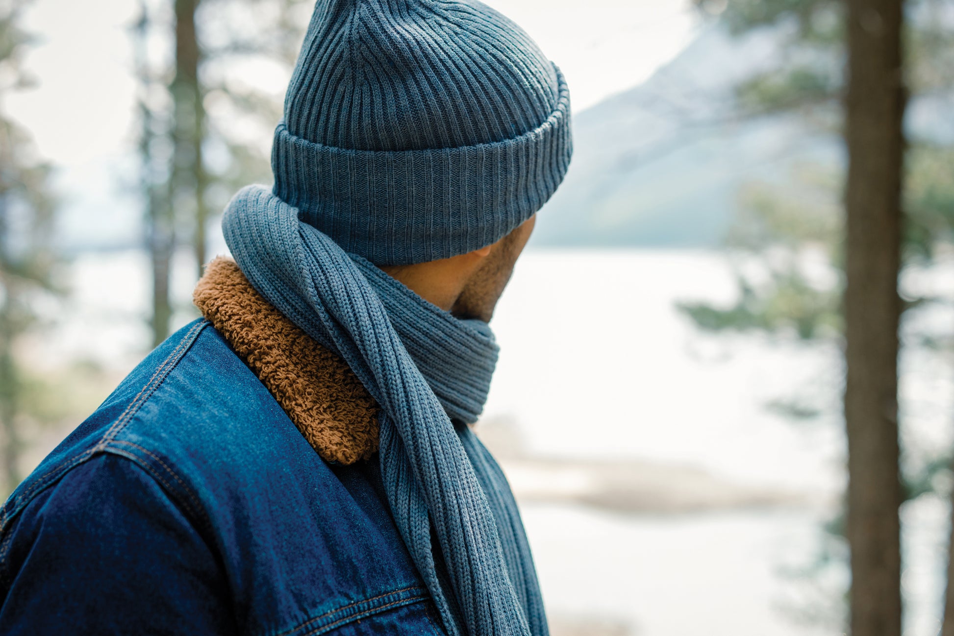 Knitted Beanies