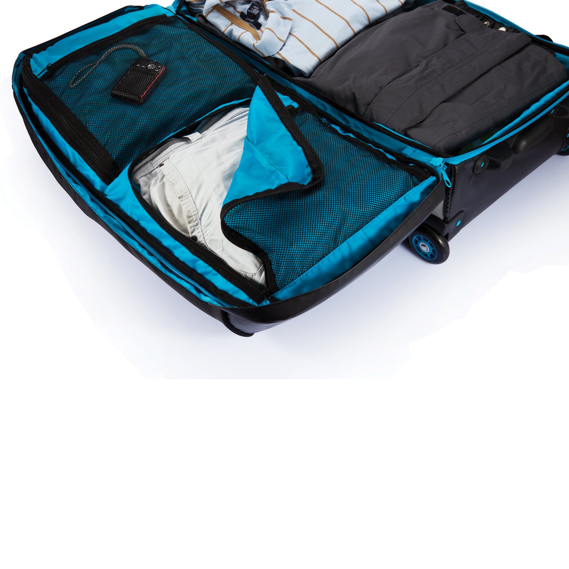 Large Wheeled trolley bag - 100 Liter