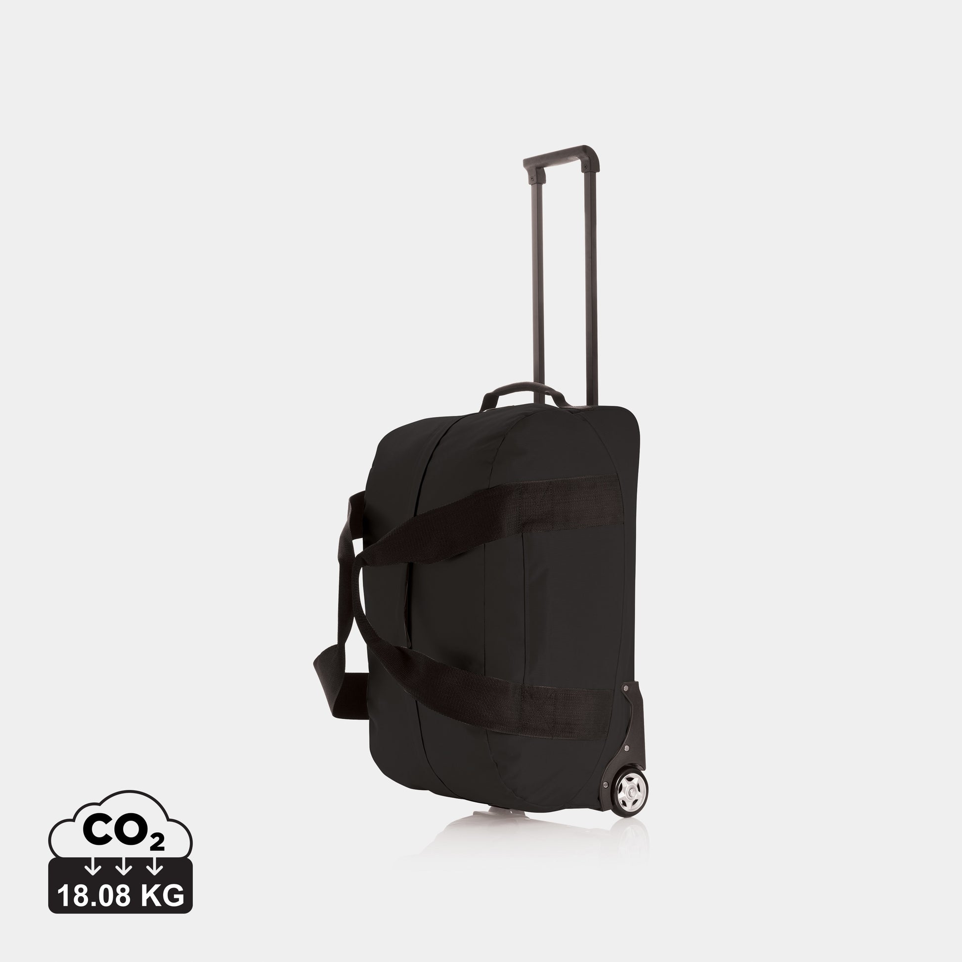 Wheeled Weekend Trolley Bag - 50 Liter