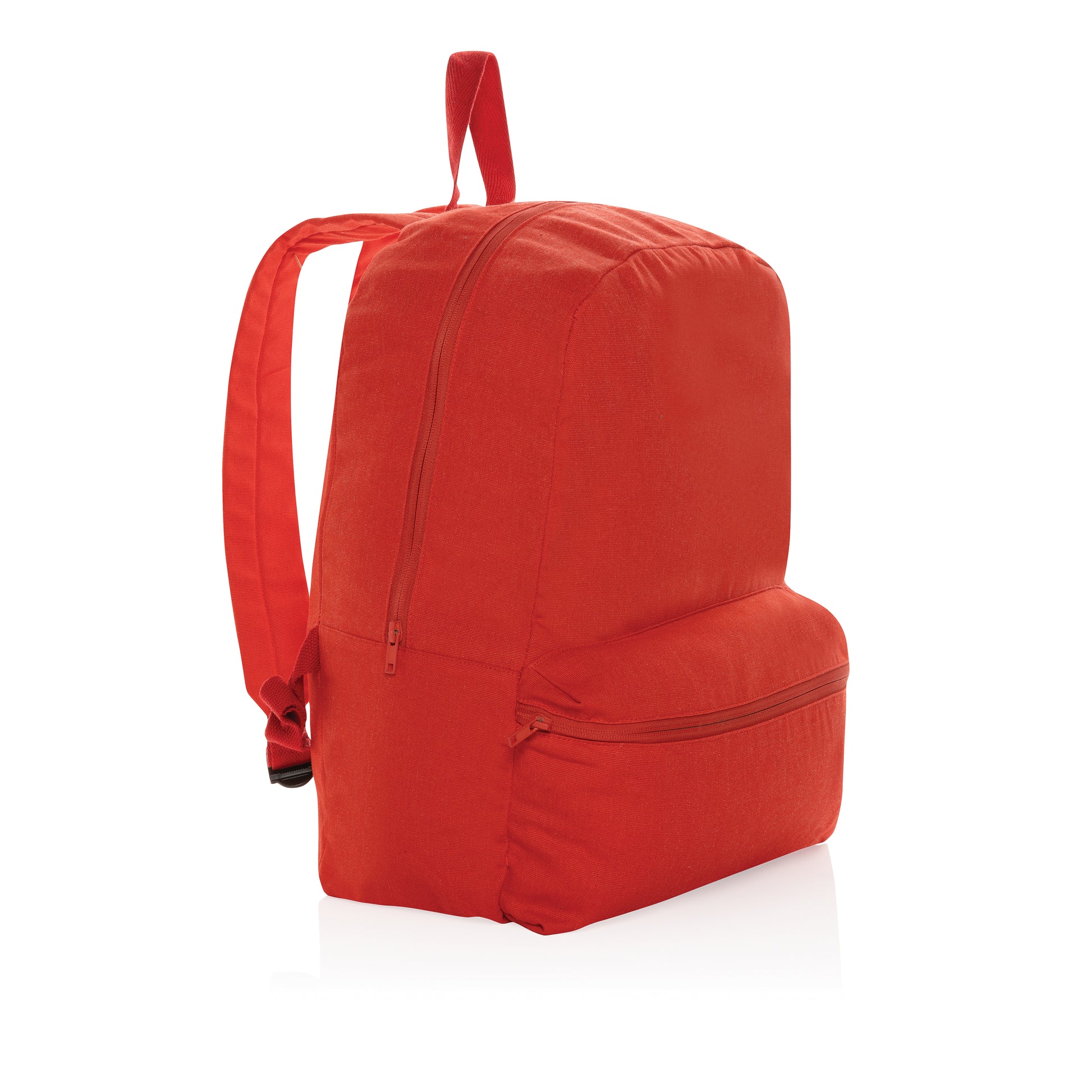 Impact Aware™ 285 gsm Recycled Canvas Backpack