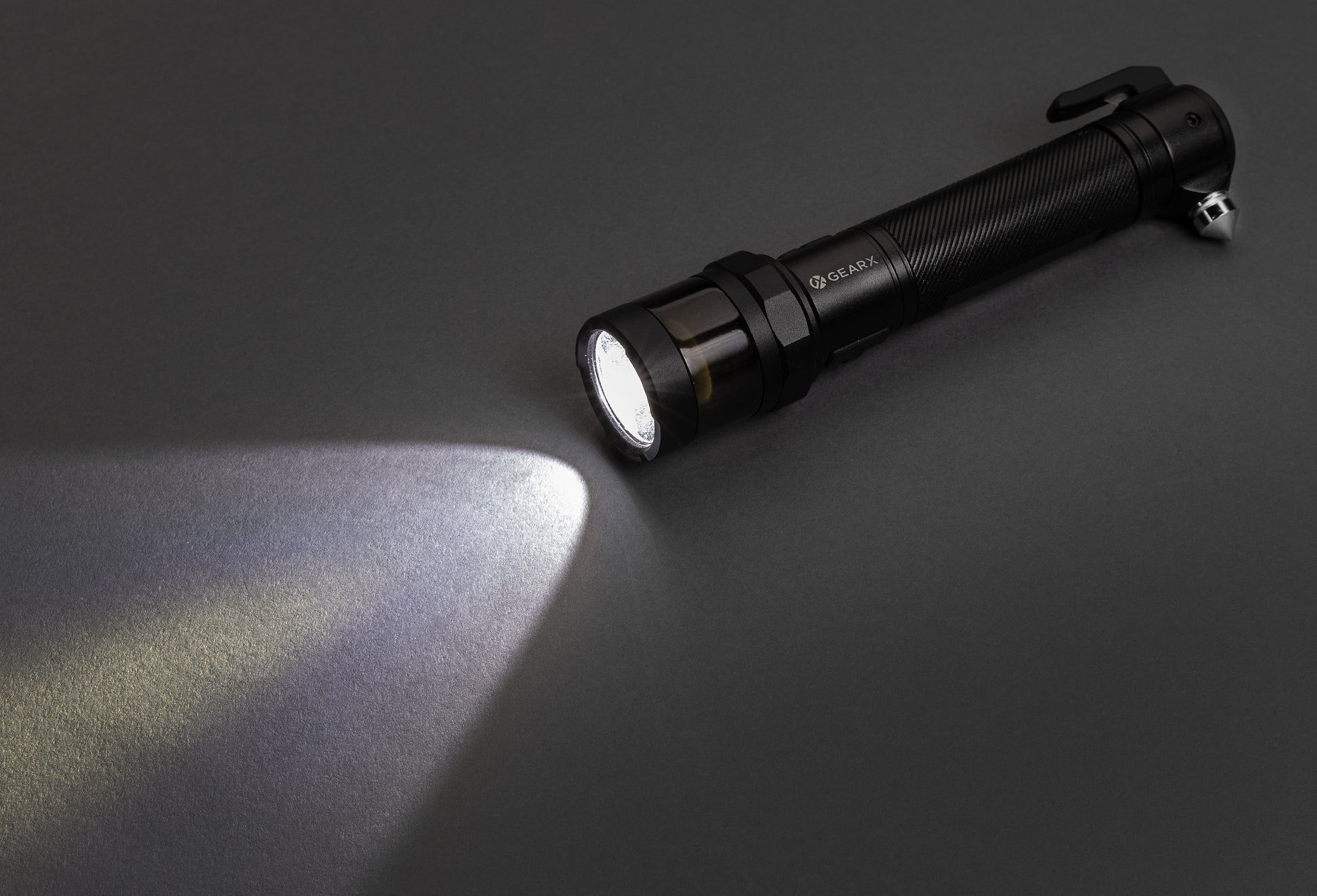 Outdoor - Torches - Gear X RCS recycled aluminum high performance car torch