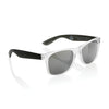 Sunglasses - Recycled plastic mirror sunglasses - White