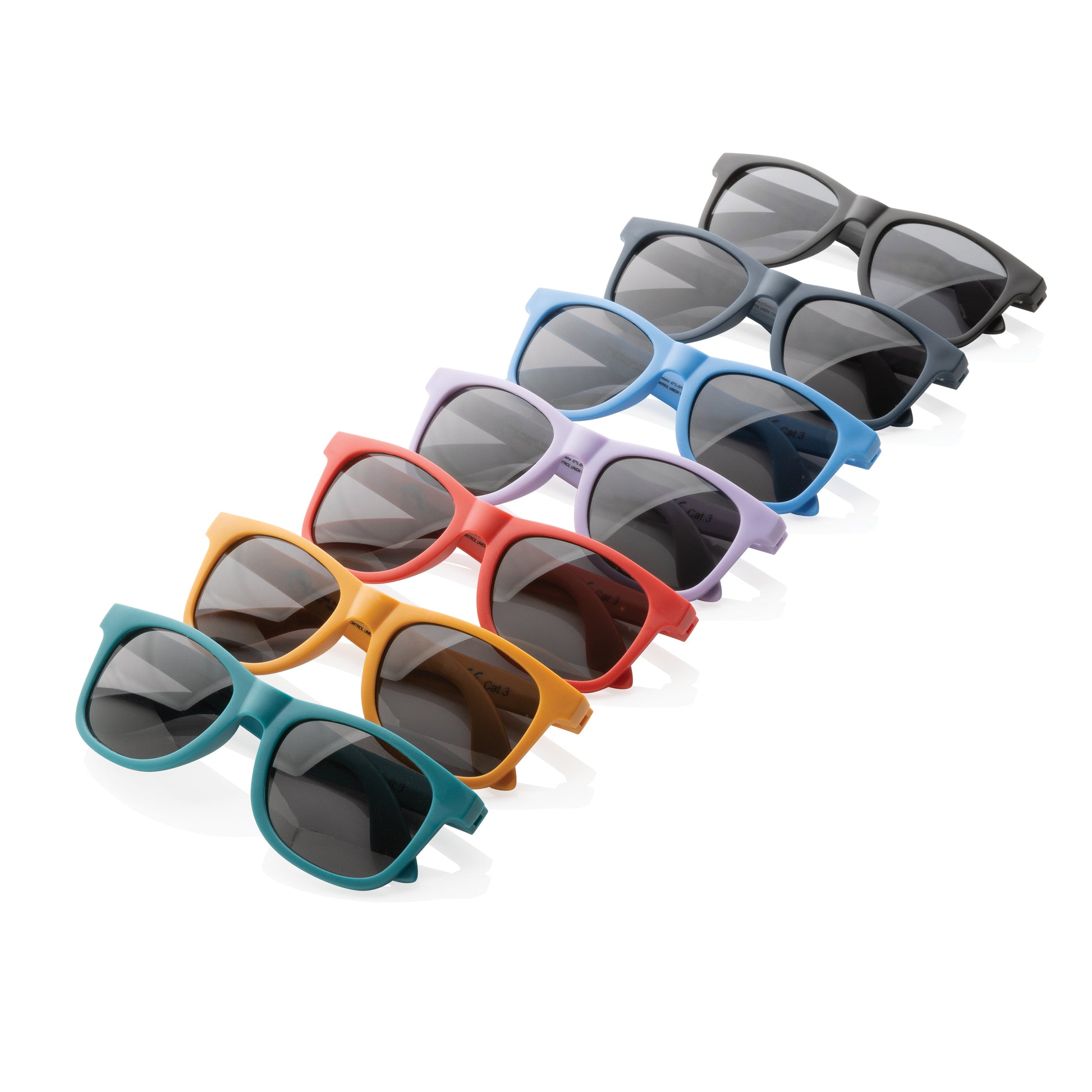 Recycled Plastic Sunglasses