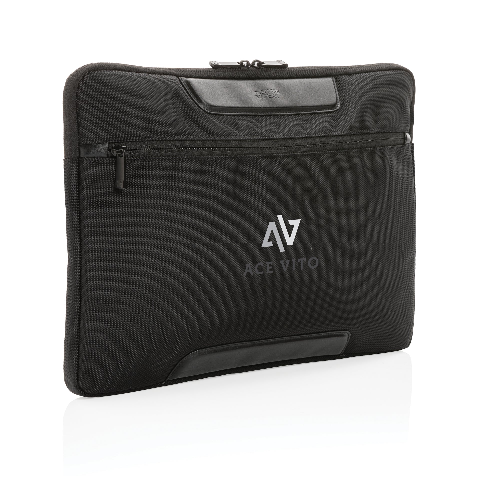 Laptop Sleeve 15,6" - Swiss Peak AWARE™ - Voyager