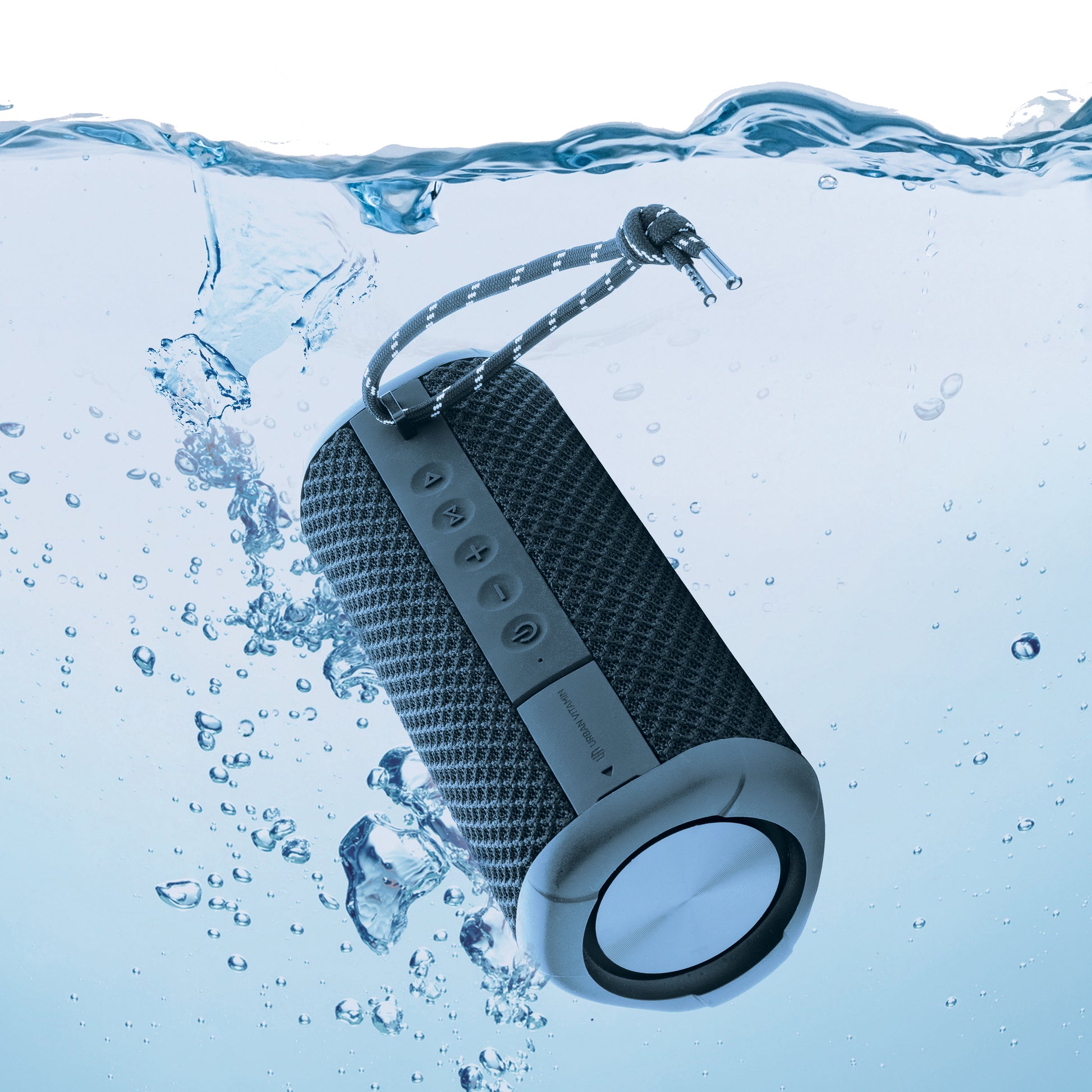 Urban Vitamin Berkeley IPX7 waterproof 10W speaker