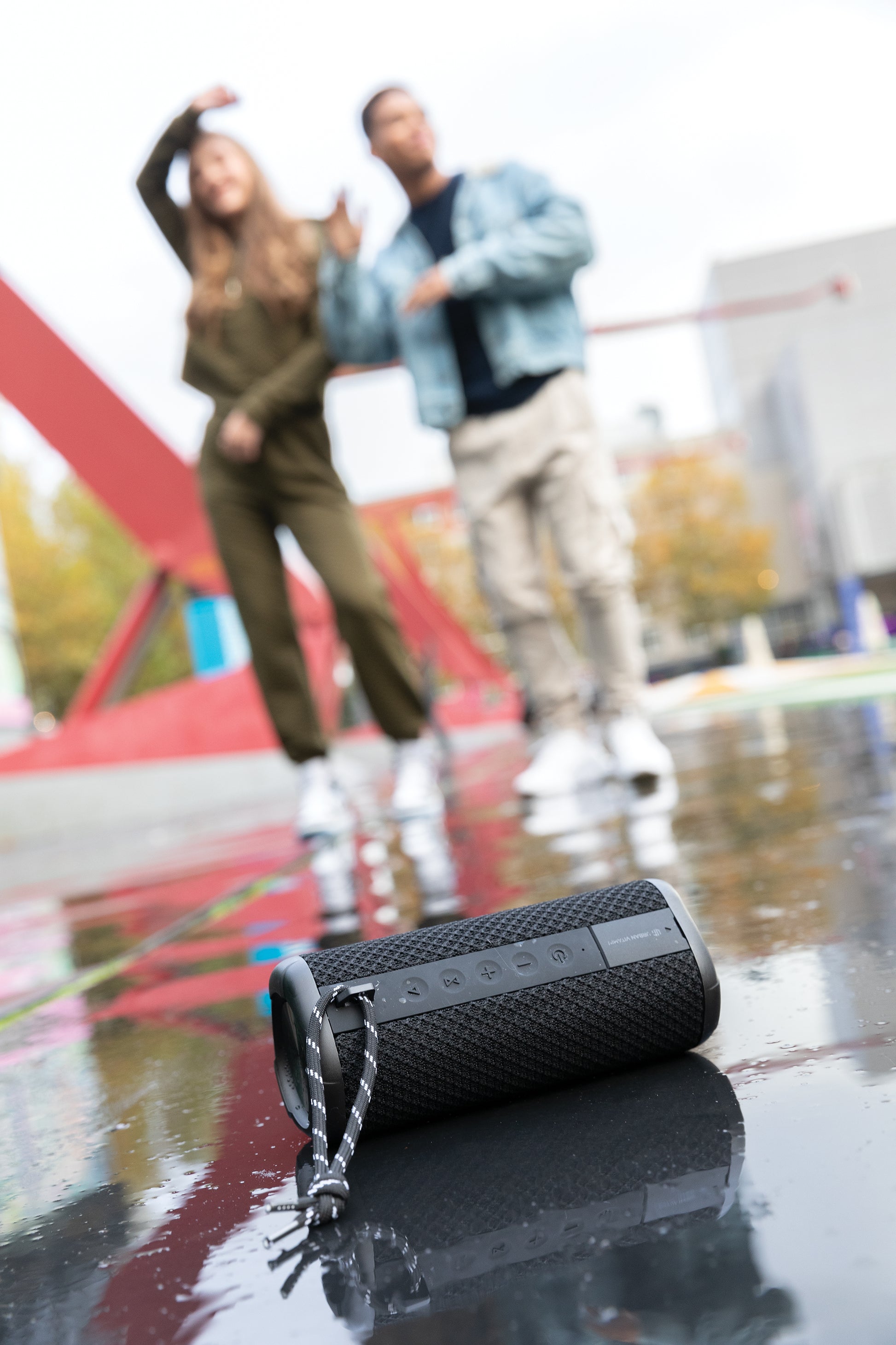 Urban Vitamin Berkeley IPX7 waterproof 10W speaker